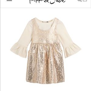 Pippa & Julie 2 piece dress